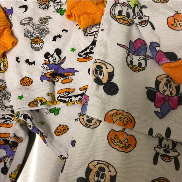 Disney Baby Halloween Pajamas - Picture 2 of 5